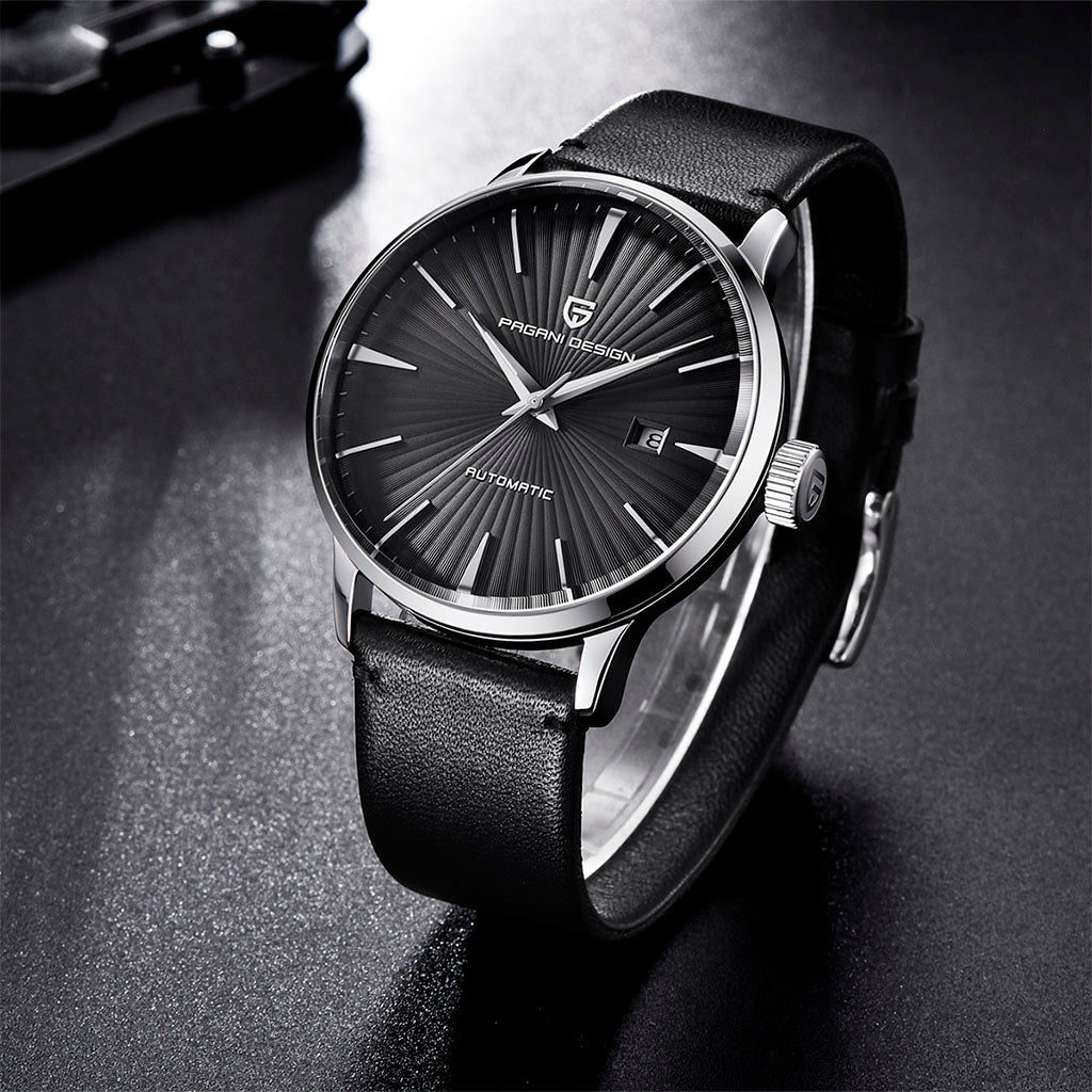 Pagani Design Lugano Black Classic Edition product photo