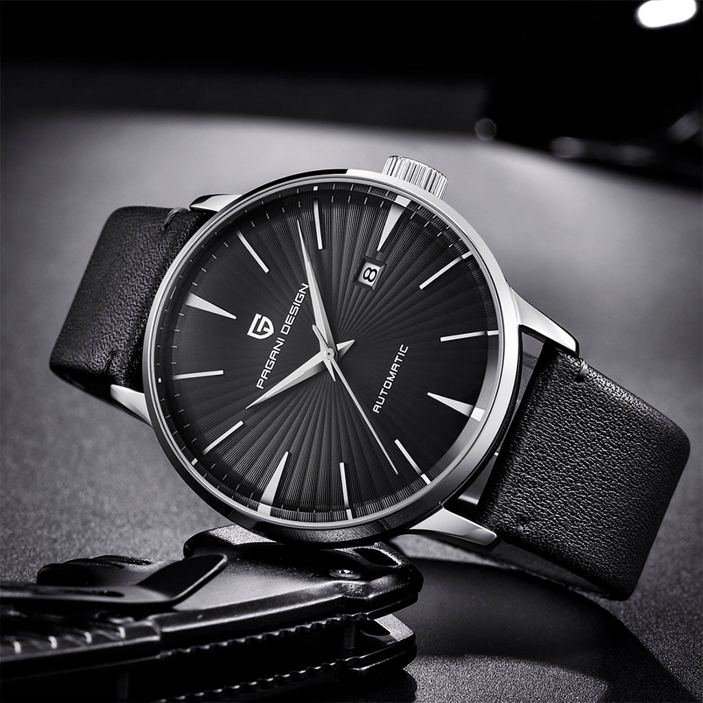 Pagani Design Lugano Black Classic Edition product photo