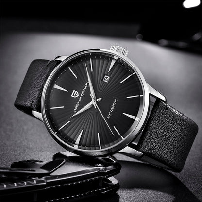 Pagani Design Lugano Black Classic Edition product photo