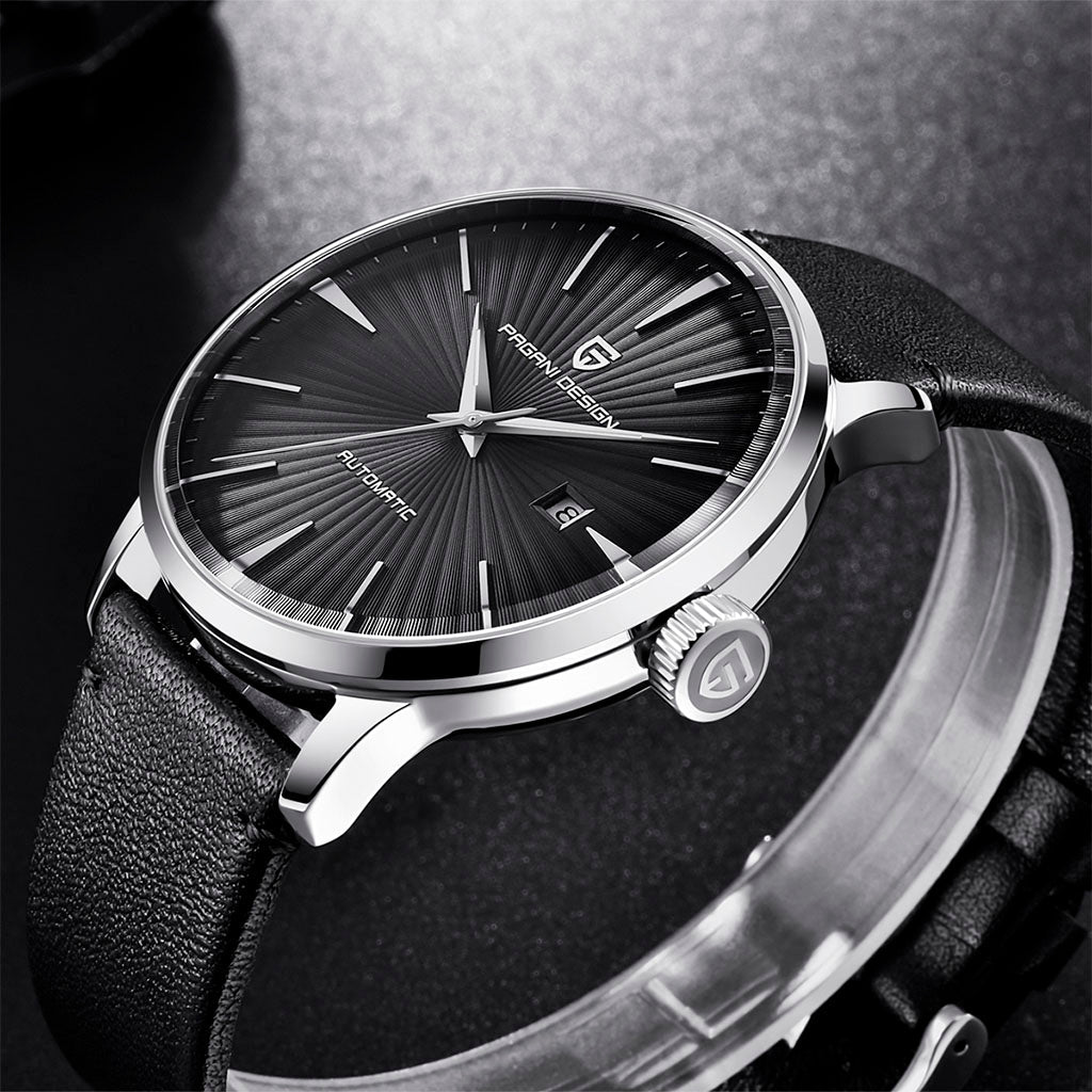 Pagani Design Lugano Black Classic Edition product photo