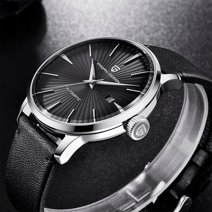 Pagani Design Lugano Black Classic Edition product photo