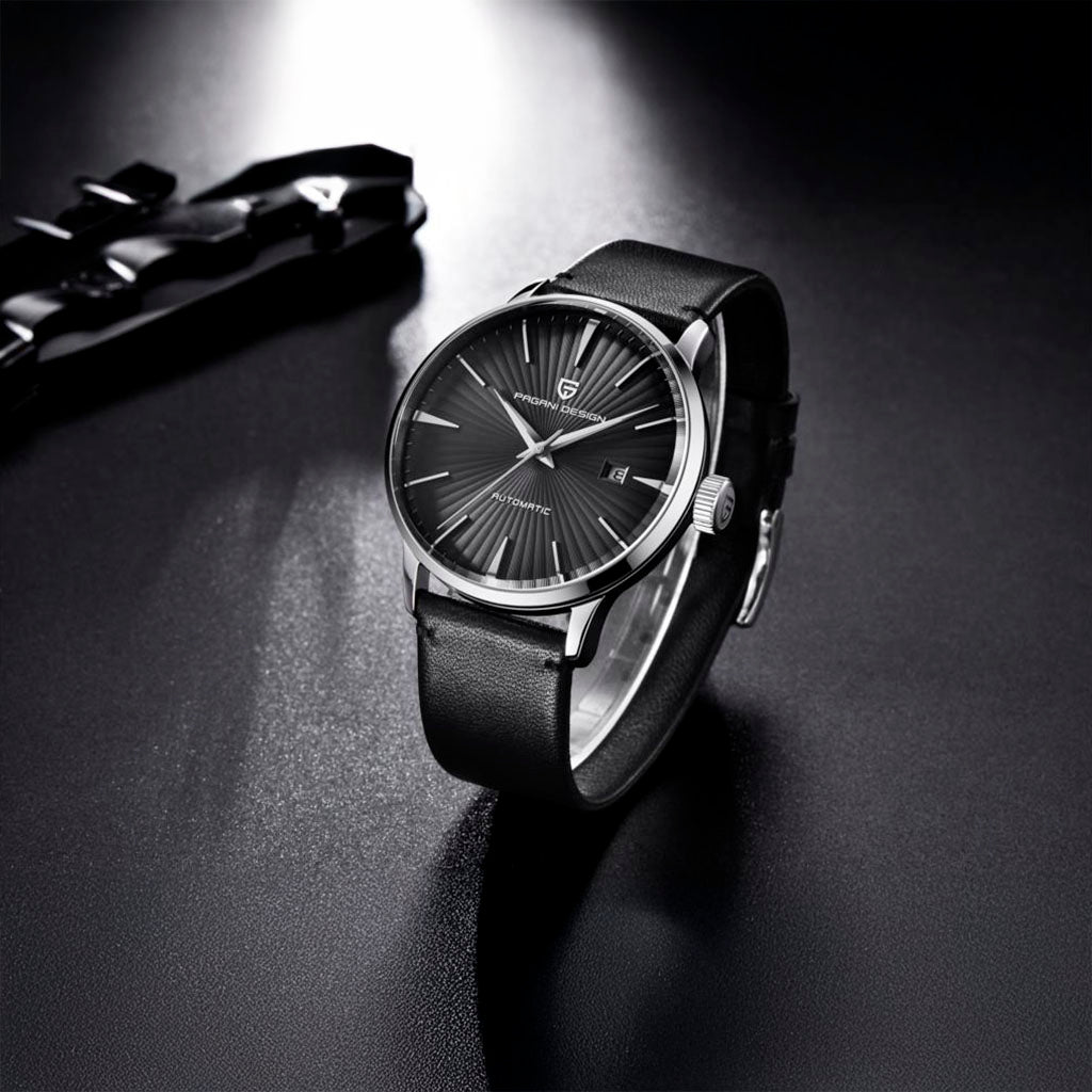 Pagani Design Lugano Black Classic Edition product photo