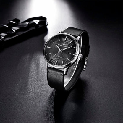 Pagani Design Lugano Black Classic Edition product photo