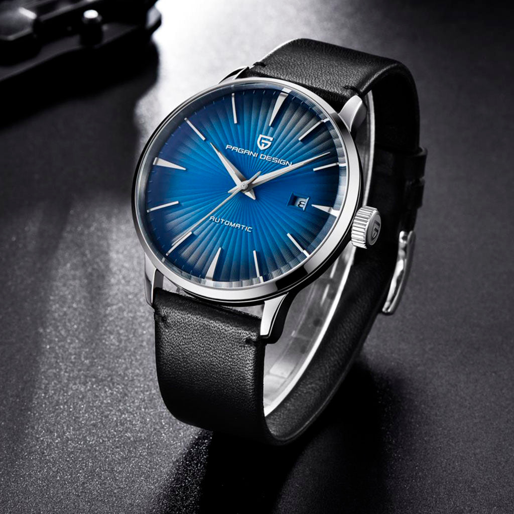 Pagani Design Lugano Blue Classic Edition product photo