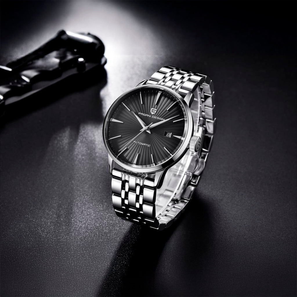 Pagani Design Lugano Black product photo