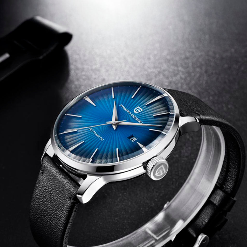 Pagani Design Lugano Blue Classic Edition product photo