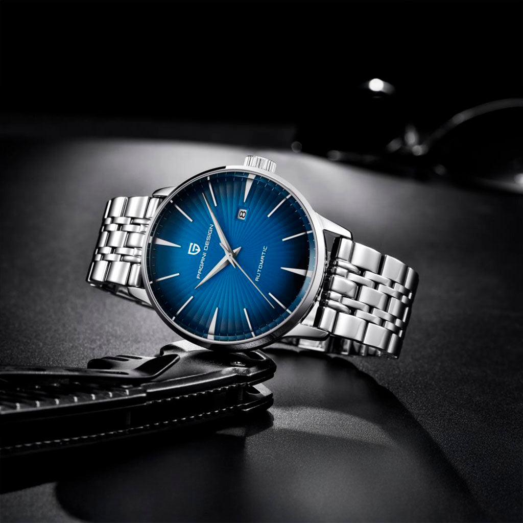Pagani Design Lugano Blue product photo