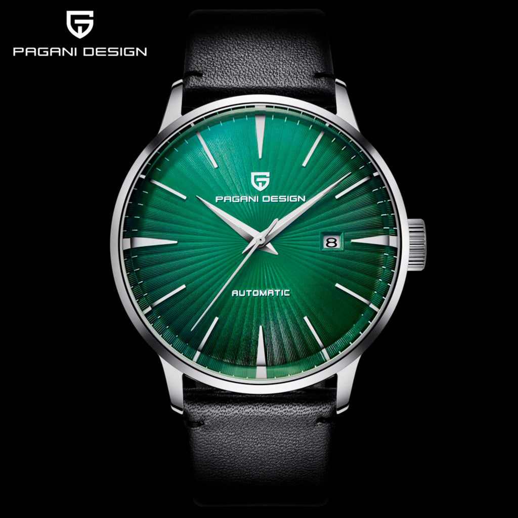 Pagani Design Lugano Green Classic Edition product photo