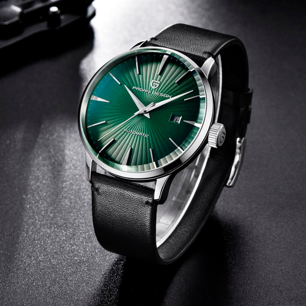 Pagani Design Lugano Green Classic Edition product photo