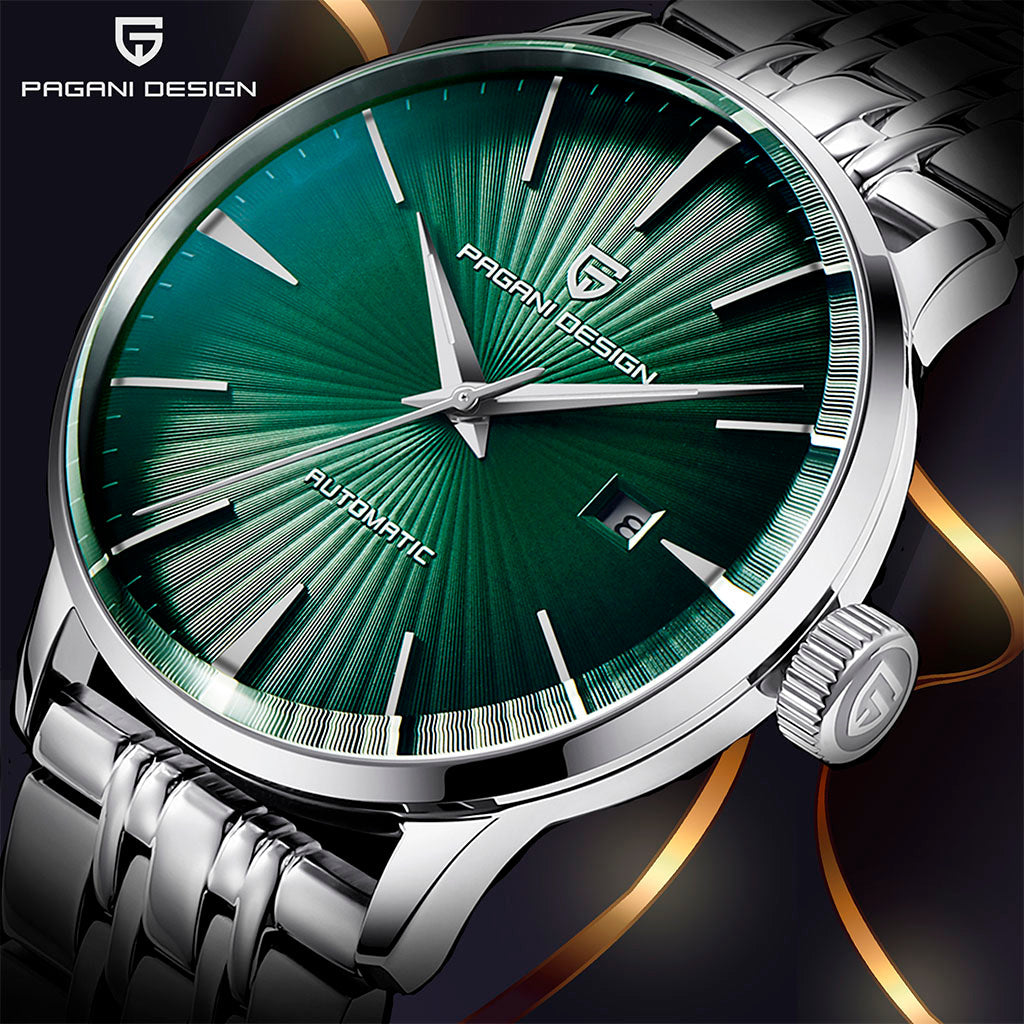 Pagani Design Lugano Green product photo