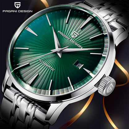 Pagani Design Lugano Green product photo