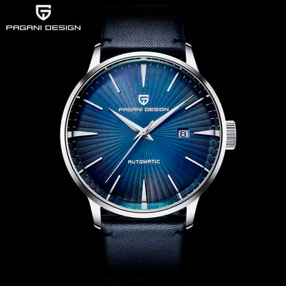 Pagani Design Lugano Blue Classic Edition product photo