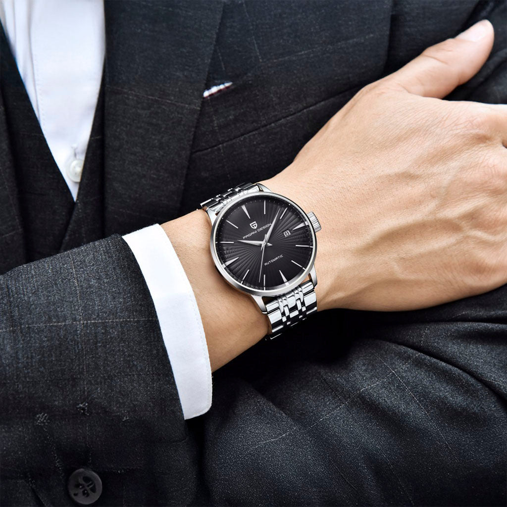 Pagani Design Lugano Black product photo