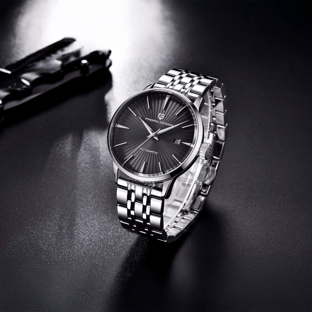 Pagani Design Lugano Black product photo