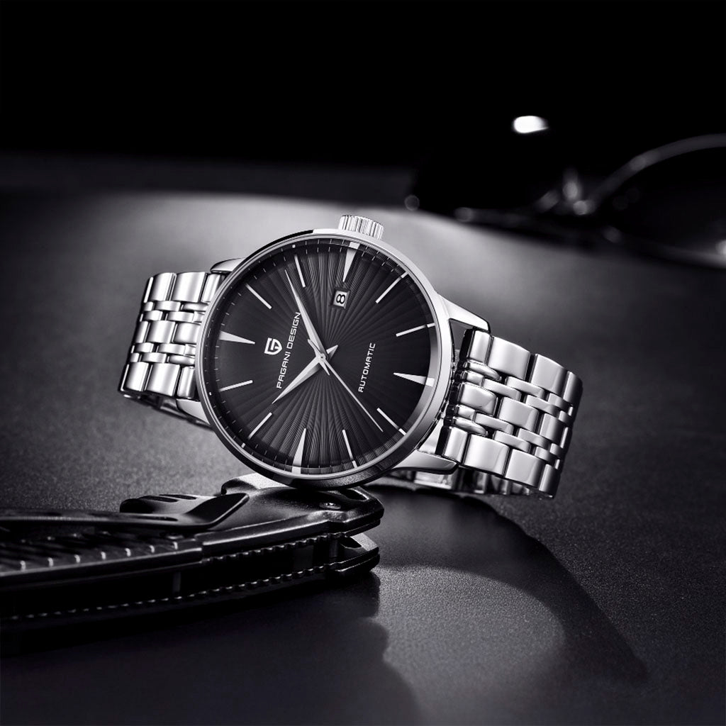 Pagani Design Lugano Black product photo