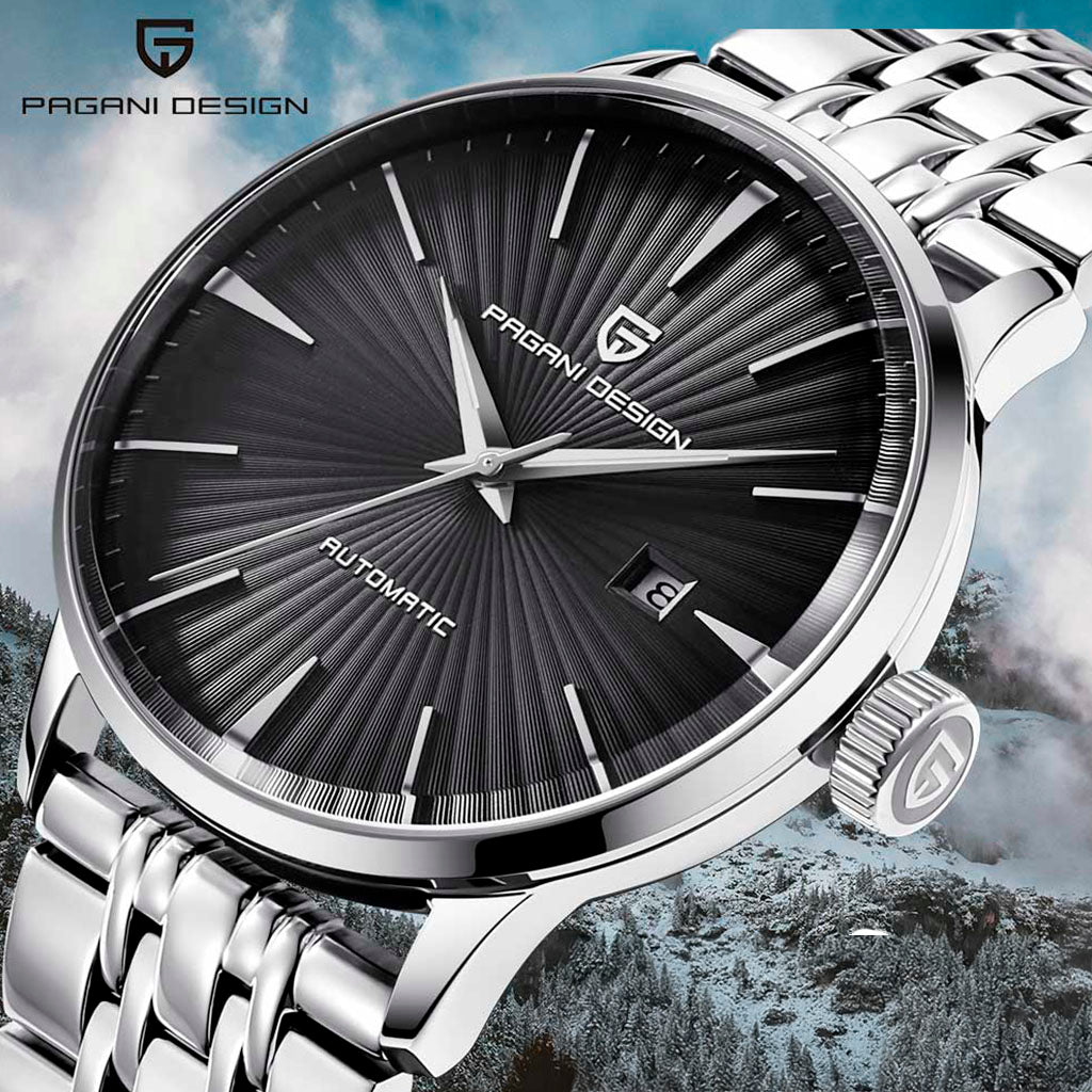 Pagani Design Lugano Black product photo