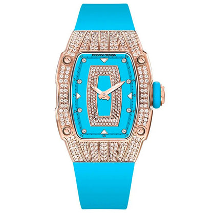 Women's Watch Pagani Design Marigold Blue Gold product photo