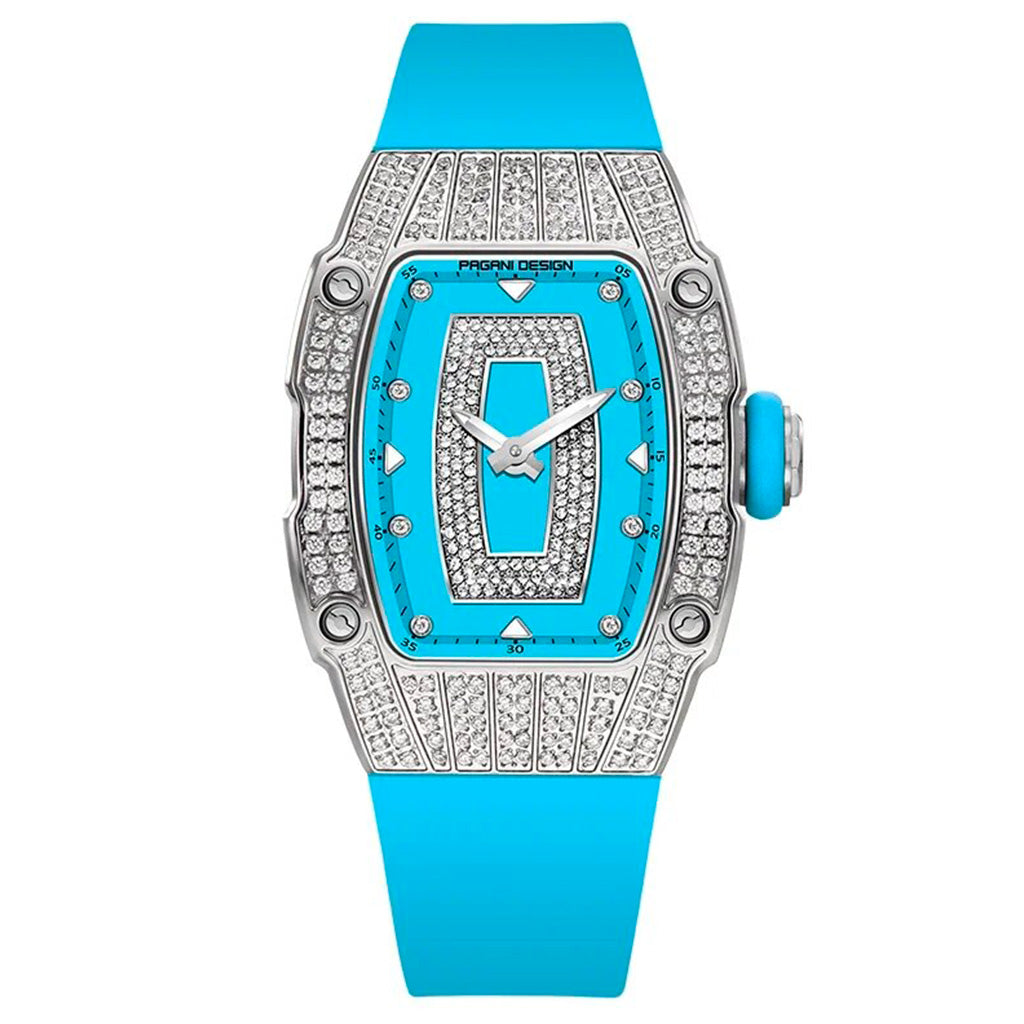 Women's Watch Pagani Design Marigold Blue Silver product photo