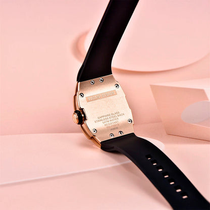 Women's Watch Pagani Design Marigold Black Gold product photo