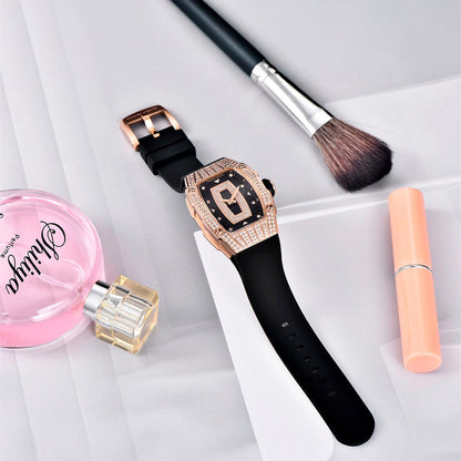 Women's Watch Pagani Design Marigold Black Gold product photo