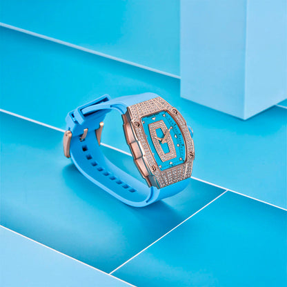 Women's Watch Pagani Design Marigold Blue Gold product photo