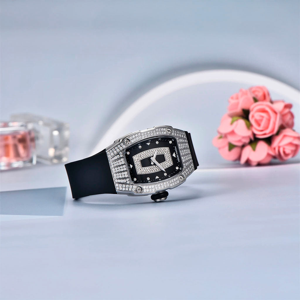 Women's Watch Pagani Design Marigold Black Silver product photo