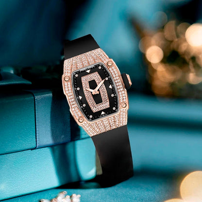 Women's Watch Pagani Design Marigold Black Gold product photo
