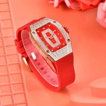 Women's Watch Pagani Design Marigold Red Gold product photo