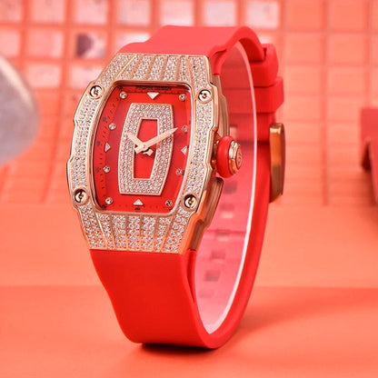 Women's Watch Pagani Design Marigold Red Gold product photo