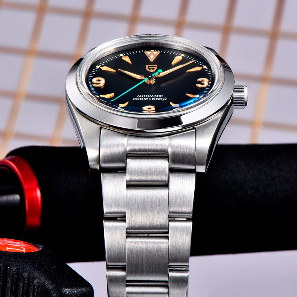 Pagani Design Marseille Black product photo