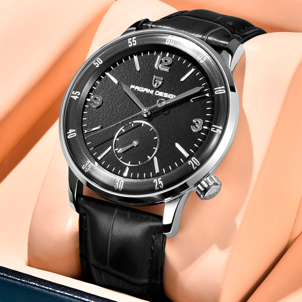 Pagani Design Milano Black Classic Edition product photo