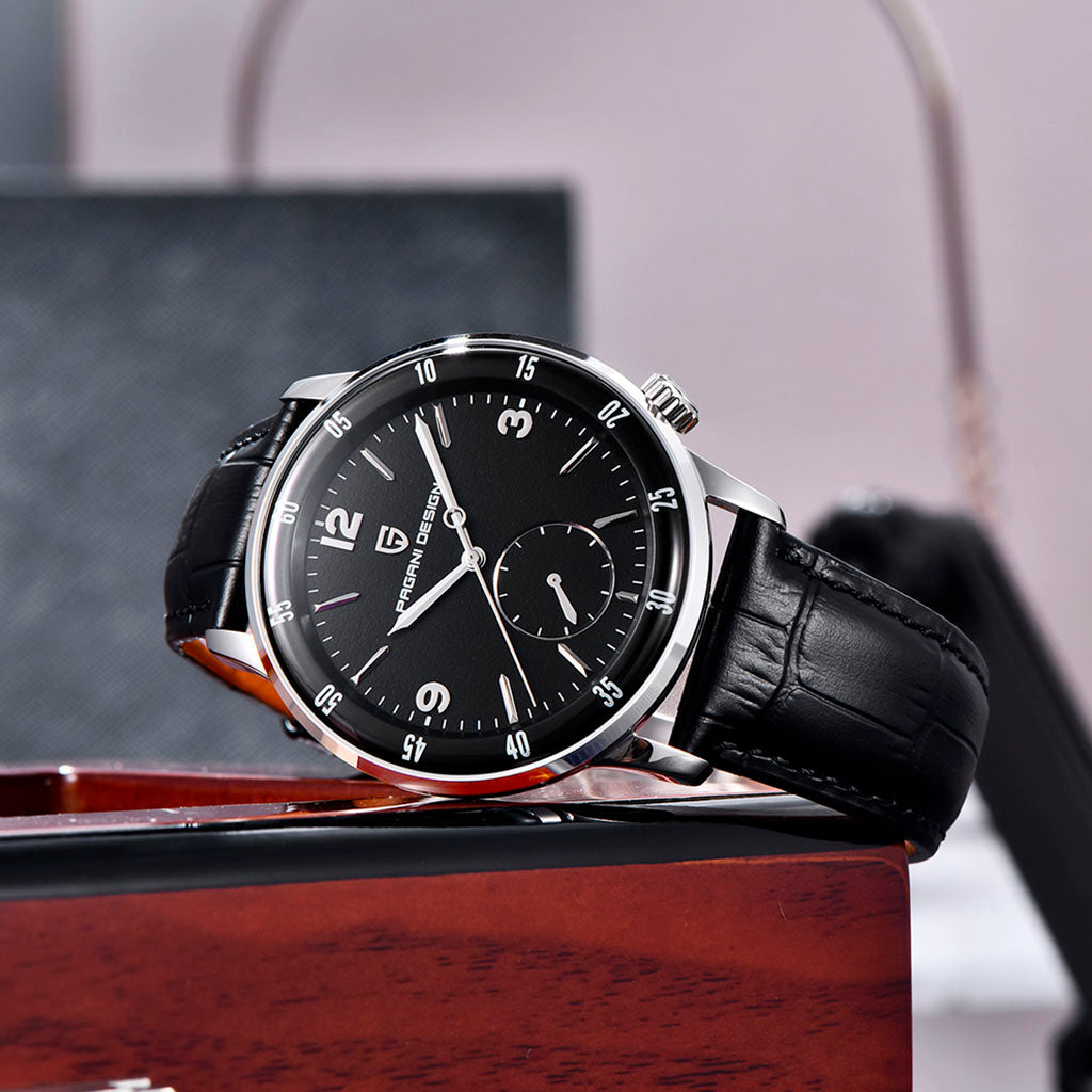 Pagani Design Milano Black Classic Edition product photo