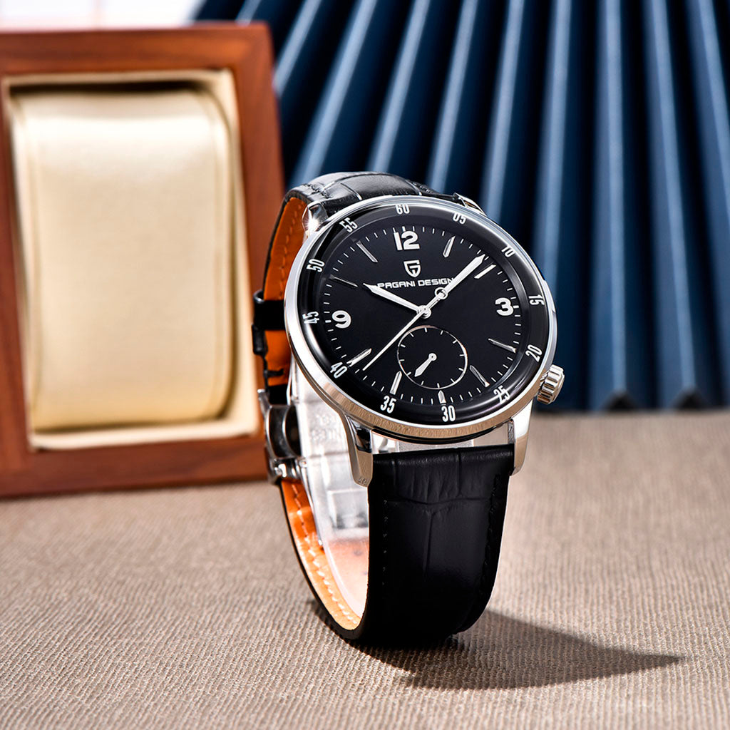 Pagani Design Milano Black Classic Edition product photo