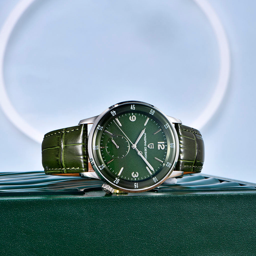 Pagani Design Milano Green Classic Edition product photo