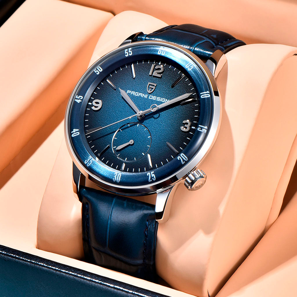 Pagani Design Milano Blue Classic Edition product photo