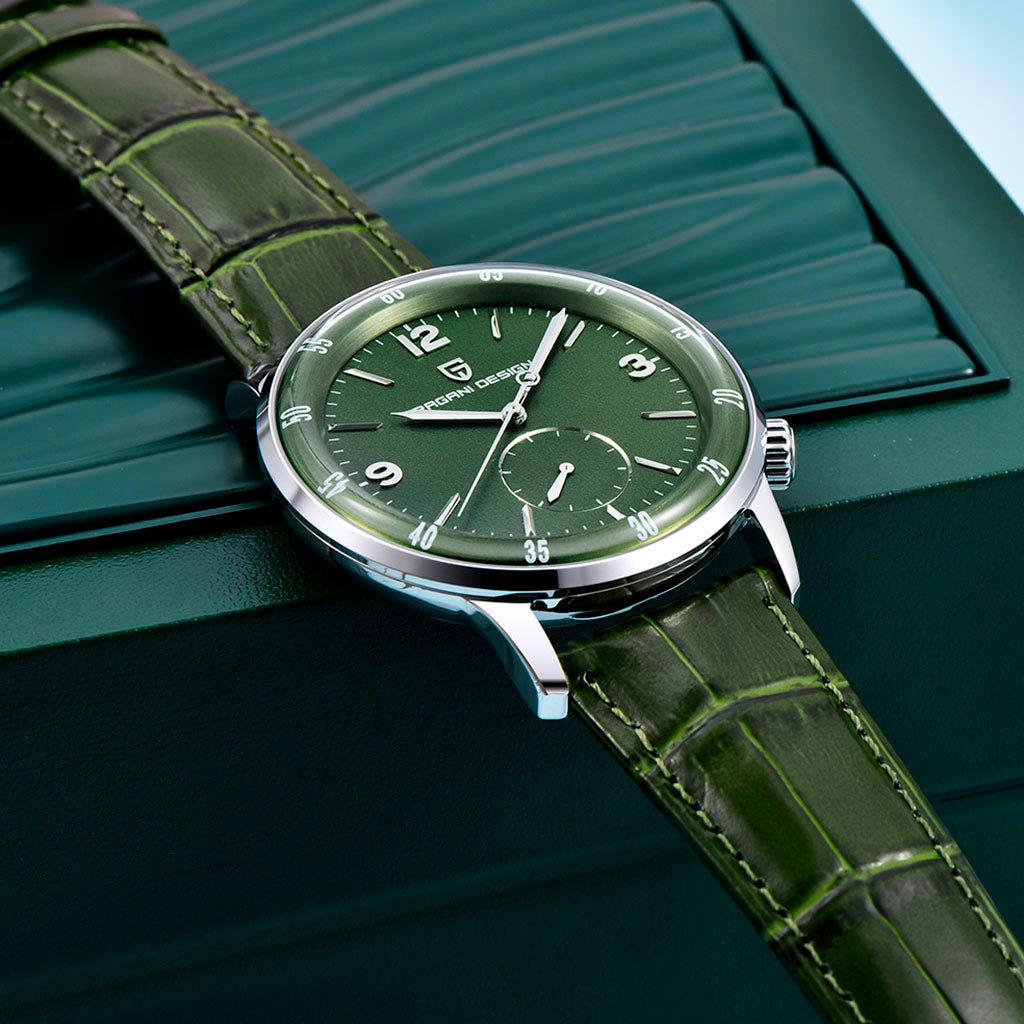 Pagani Design Milano Green Classic Edition product photo