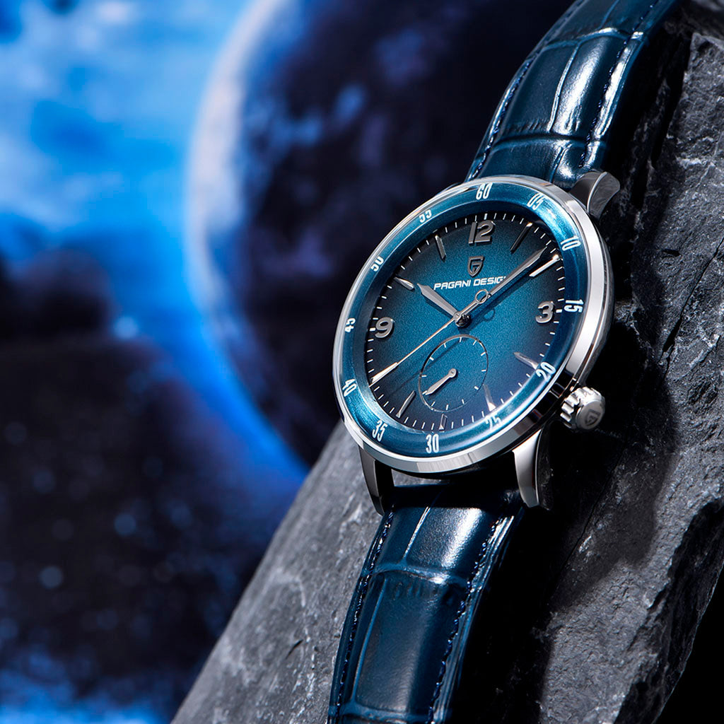 Pagani Design Milano Blue Classic Edition product photo