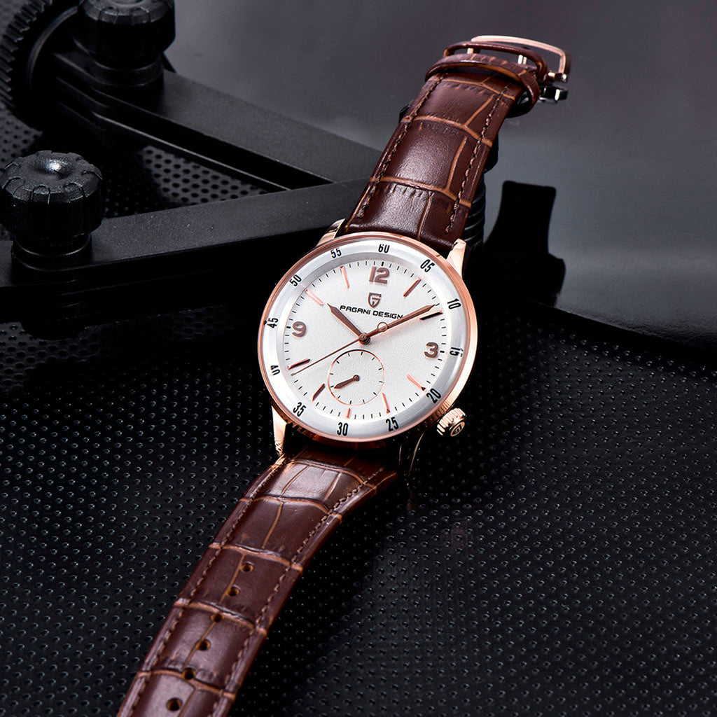 Pagani Design Milano White Classic Edition product photo