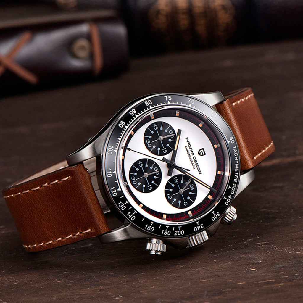 Pagani Design Montpellier White Classic Edition product photo