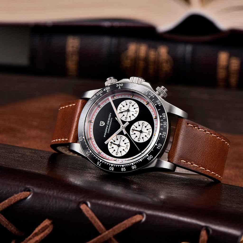 Pagani Design Montpellier Black Classic Edition product photo