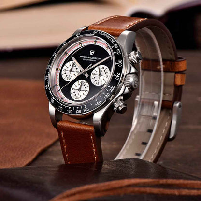 Pagani Design Montpellier Black Classic Edition product photo