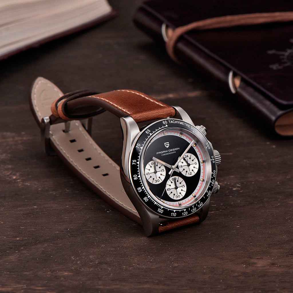 Pagani Design Montpellier Black Classic Edition product photo