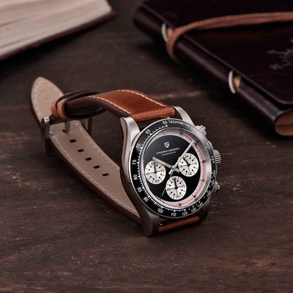 Pagani Design Montpellier Black Classic Edition product photo