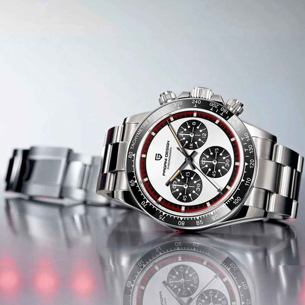 Pagani Design Montpellier White City Edition product photo