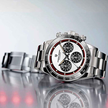 Pagani Design Montpellier White City Edition product photo