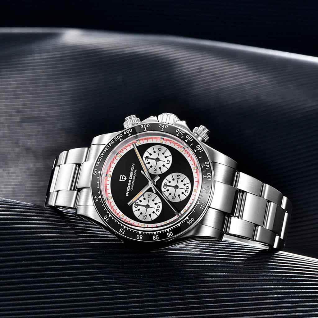 Pagani Design Montpellier Black City Edition product photo