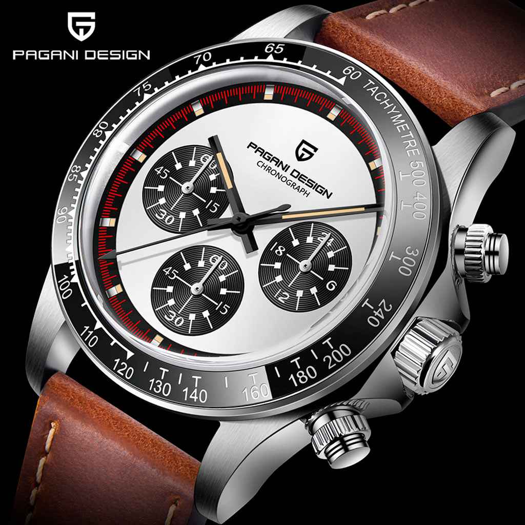 Pagani Design Montpellier White Classic Edition product photo