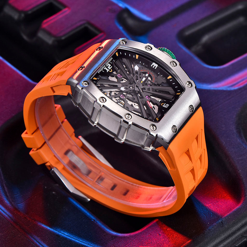 Pagani Design Monza Silver Orange product photo
