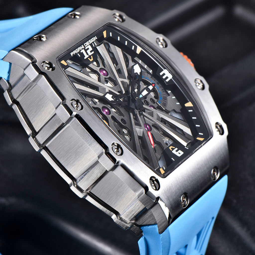 Pagani Design Monza Silver Blue product photo