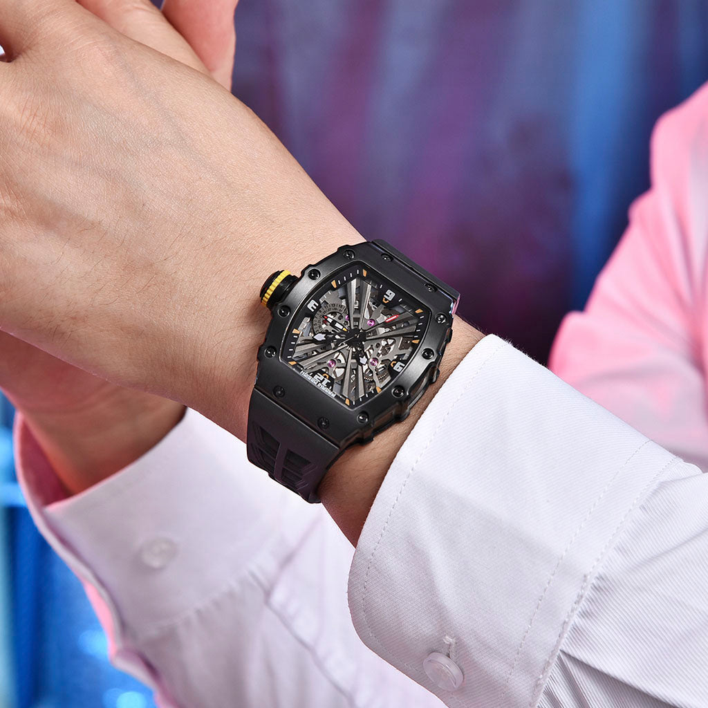 Pagani Design Monza Black product photo